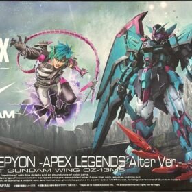 RG 1/144 Gundam Epyon - Apex Legendstm Alter Ver.