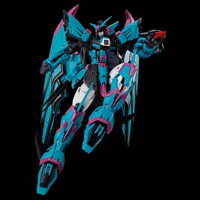 RG 1/144 Gundam Epyon - Apex Legendstm Alter Ver. - Image 4