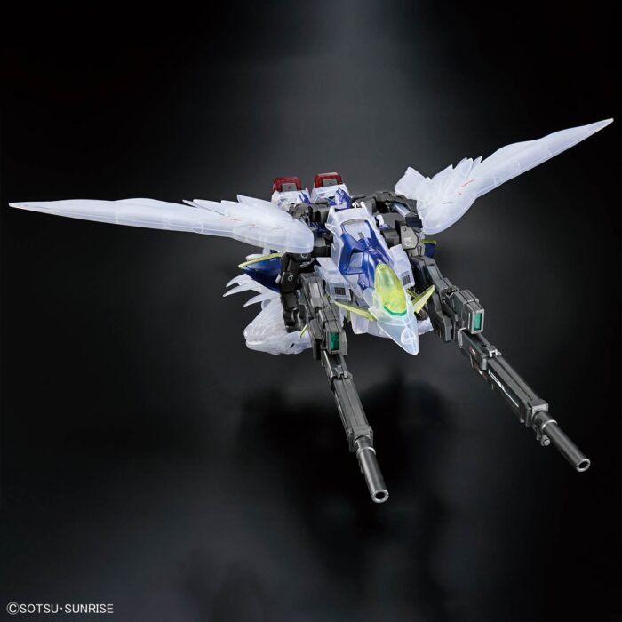 MGSD Wing Gundam Zero EW [Clear Color] - Image 3