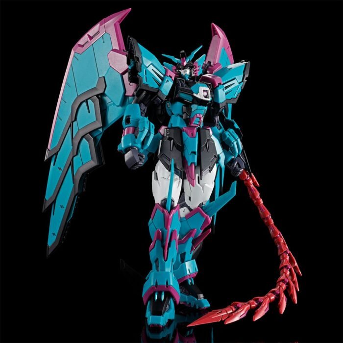 Alternative view of RG 1/144 Gundam Epyon - Apex Legendstm Alter Ver.