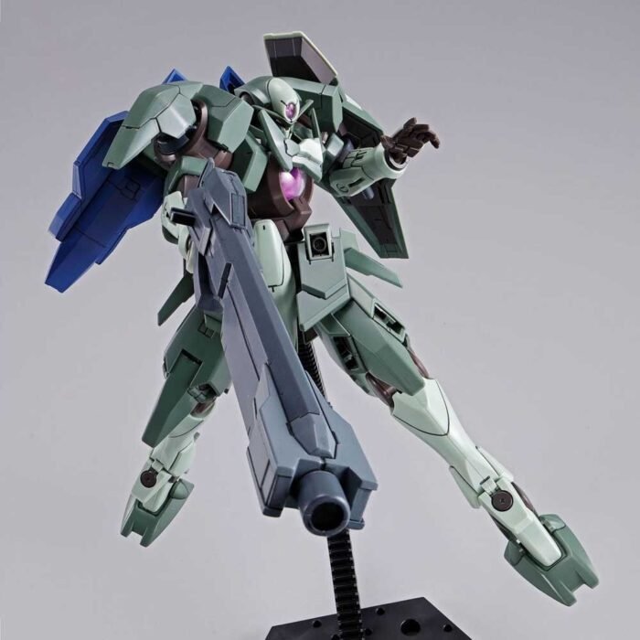 Alternative view of HG 1/144 GN-X IV (Mass Production Type)